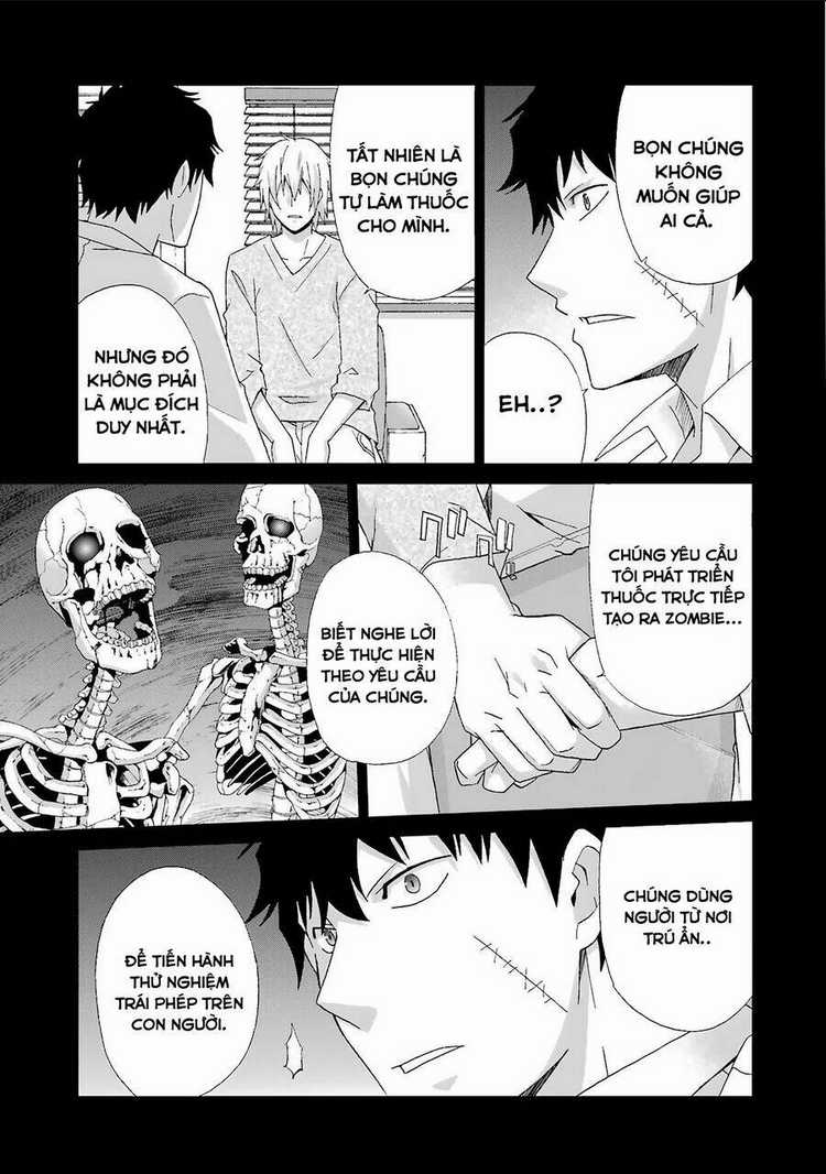 Cậu Còn Sống Chứ? Honda-Kun Chapter 18 trang 6