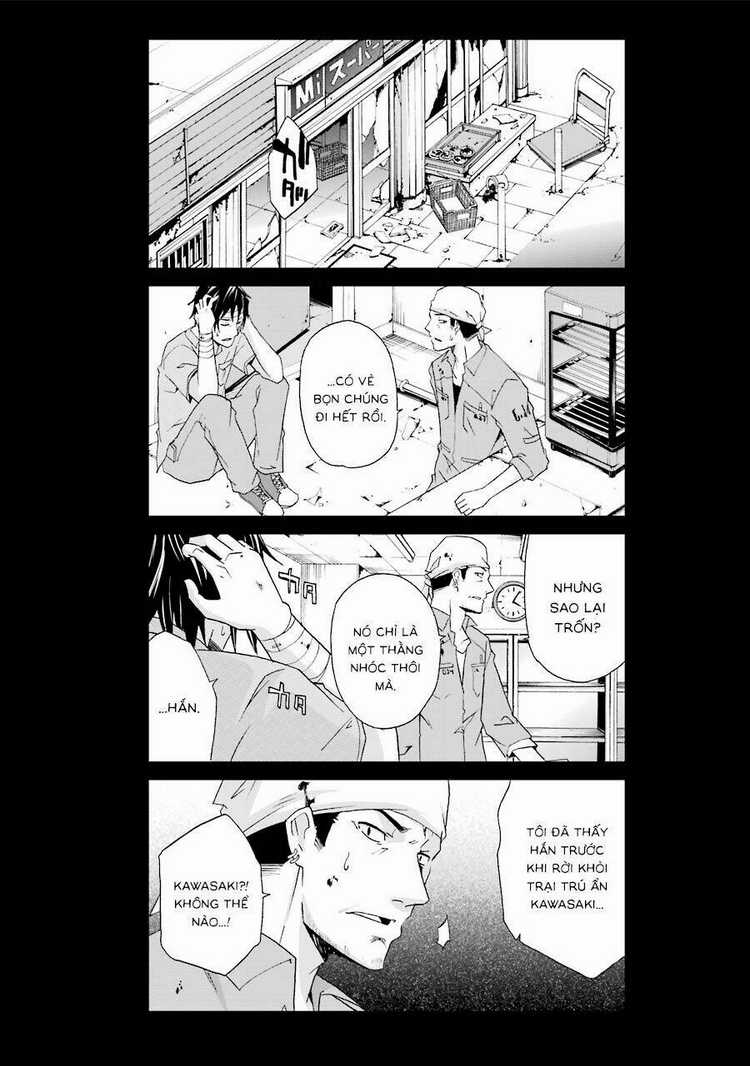 Cậu Còn Sống Chứ? Honda-Kun Chapter 2 trang 14