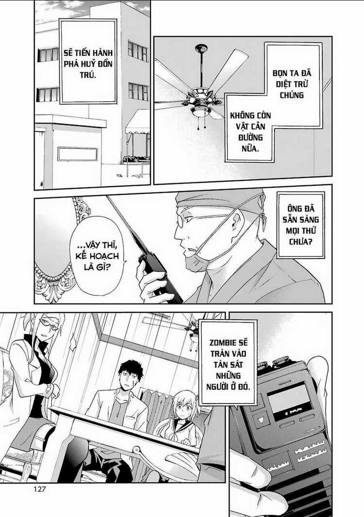 Cậu Còn Sống Chứ? Honda-Kun Chapter 20 trang 16