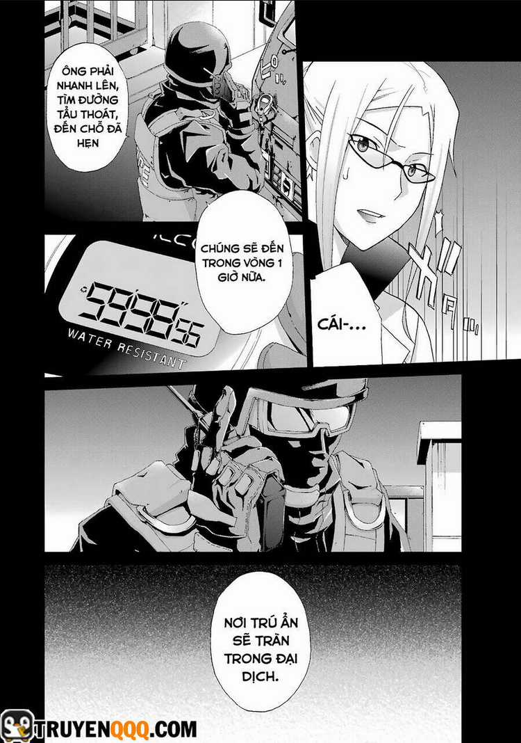 Cậu Còn Sống Chứ? Honda-Kun Chapter 20 trang 17