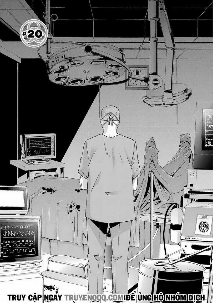 Cậu Còn Sống Chứ? Honda-Kun Chapter 20 trang 2