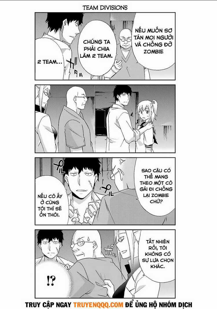 Cậu Còn Sống Chứ? Honda-Kun Chapter 21 trang 11