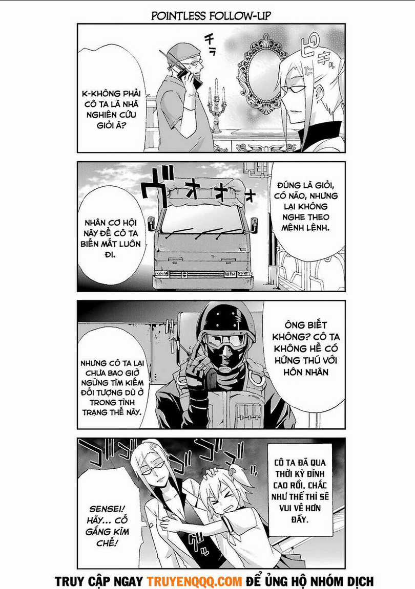 Cậu Còn Sống Chứ? Honda-Kun Chapter 21 trang 2