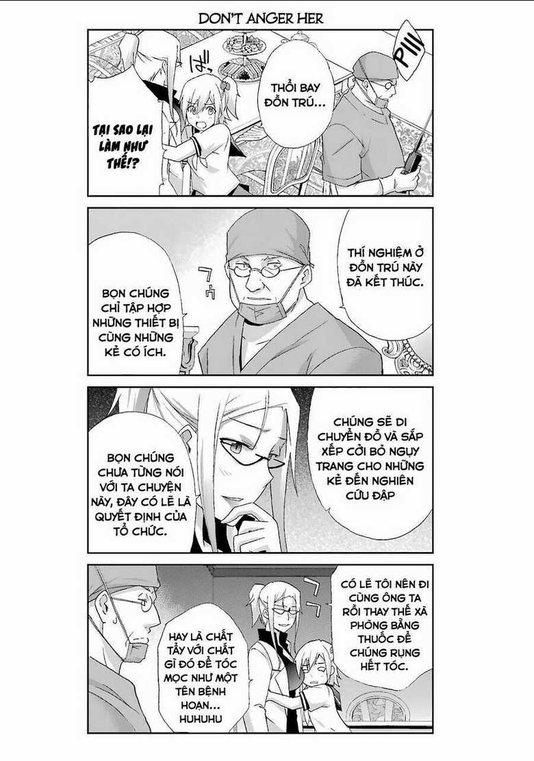 Cậu Còn Sống Chứ? Honda-Kun Chapter 21 trang 3