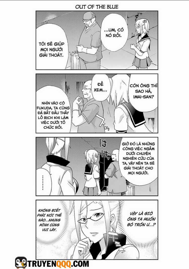 Cậu Còn Sống Chứ? Honda-Kun Chapter 21 trang 8