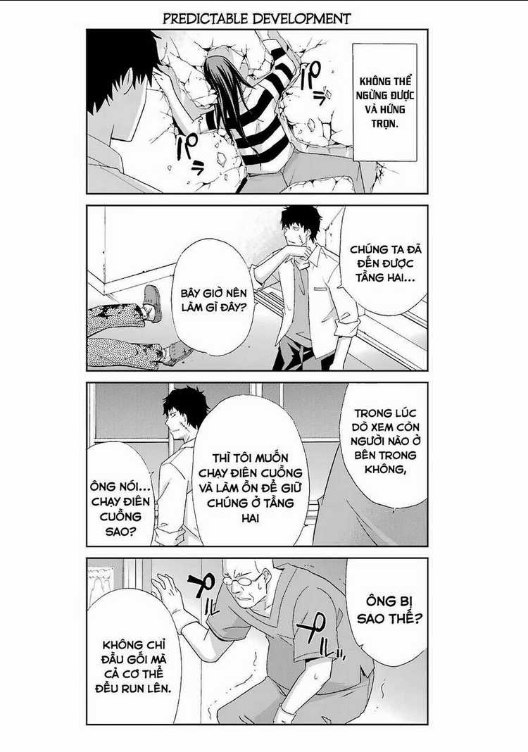 Cậu Còn Sống Chứ? Honda-Kun Chapter 22 trang 7