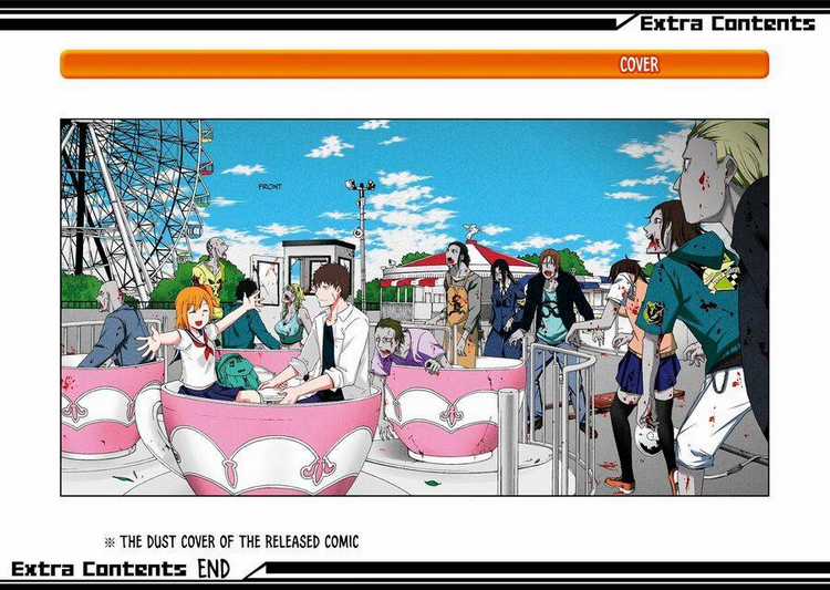 Cậu Còn Sống Chứ? Honda-Kun Chapter 23.5 trang 12