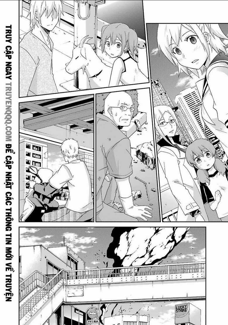 Cậu Còn Sống Chứ? Honda-Kun Chapter 23.5 trang 3