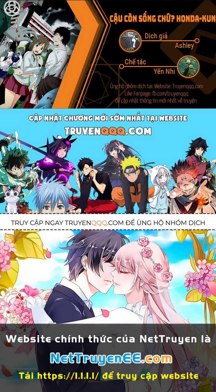 Cậu Còn Sống Chứ? Honda-Kun Chapter 23 trang 13