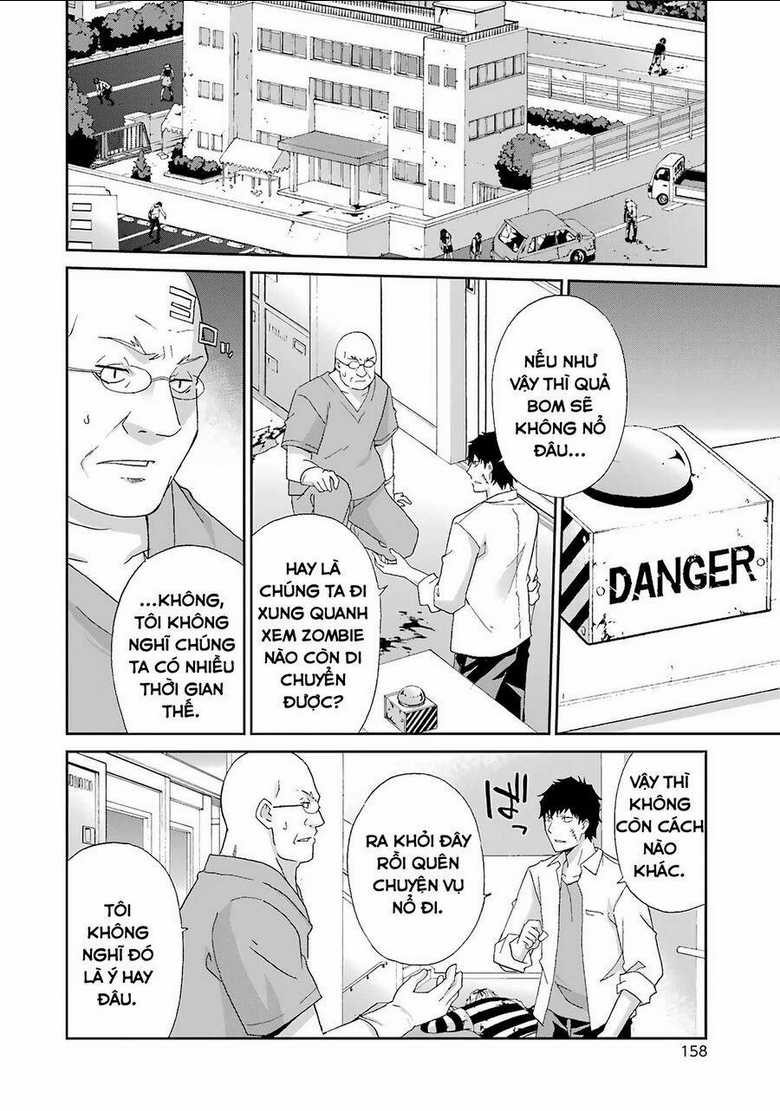 Cậu Còn Sống Chứ? Honda-Kun Chapter 23 trang 3