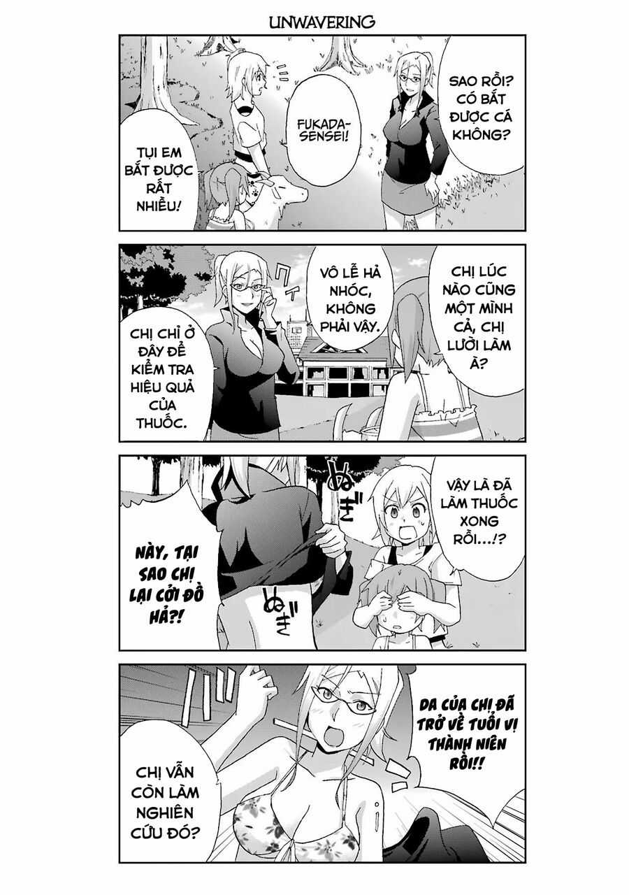 Cậu Còn Sống Chứ? Honda-Kun Chapter 24 trang 12