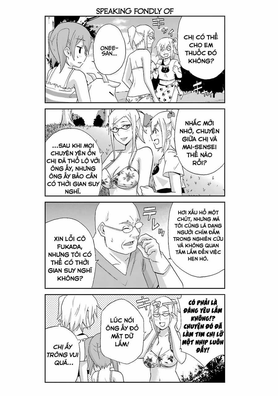 Cậu Còn Sống Chứ? Honda-Kun Chapter 24 trang 13