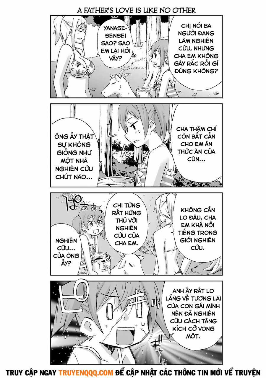 Cậu Còn Sống Chứ? Honda-Kun Chapter 24 trang 14