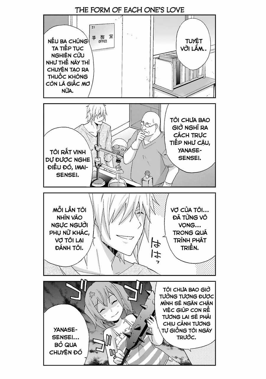 Cậu Còn Sống Chứ? Honda-Kun Chapter 24 trang 15