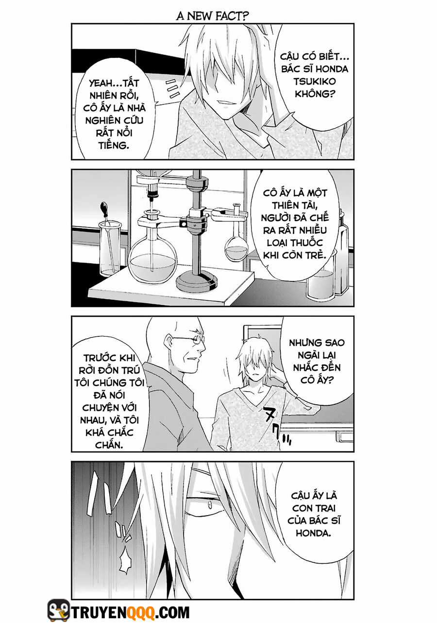 Cậu Còn Sống Chứ? Honda-Kun Chapter 24 trang 17