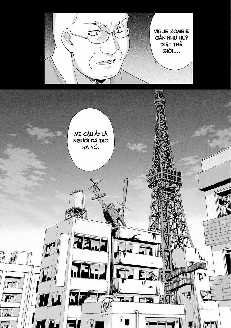 Cậu Còn Sống Chứ? Honda-Kun Chapter 24 trang 18