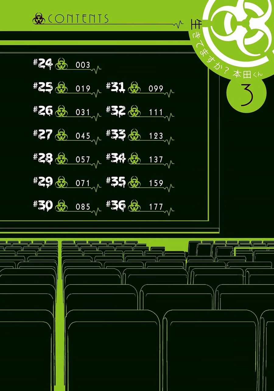 Cậu Còn Sống Chứ? Honda-Kun Chapter 24 trang 3