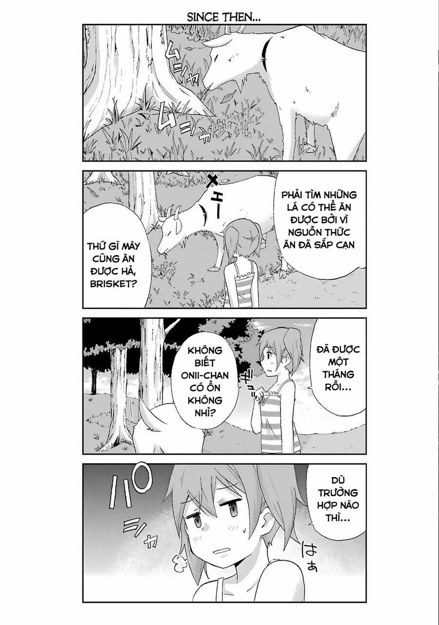 Cậu Còn Sống Chứ? Honda-Kun Chapter 24 trang 4