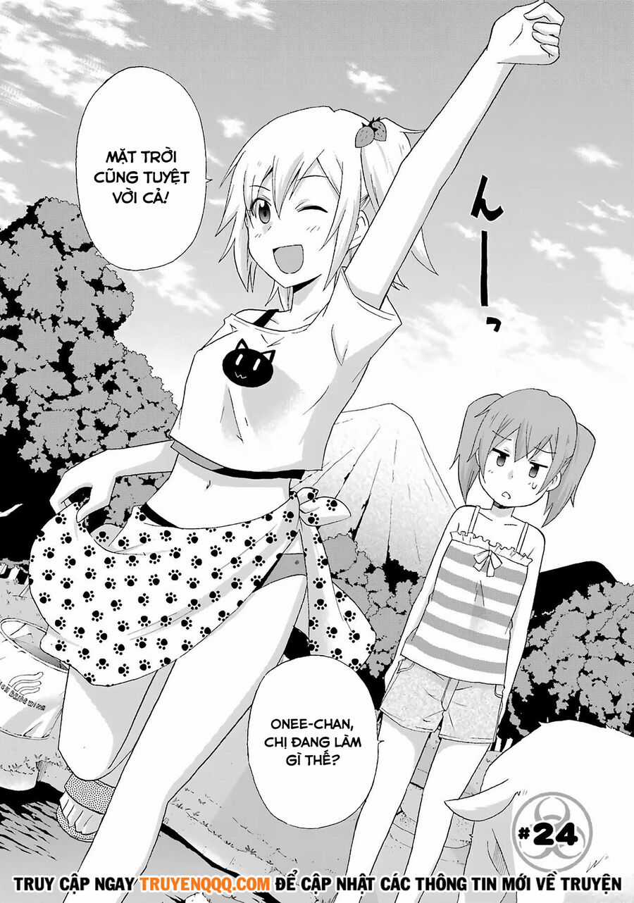Cậu Còn Sống Chứ? Honda-Kun Chapter 24 trang 5