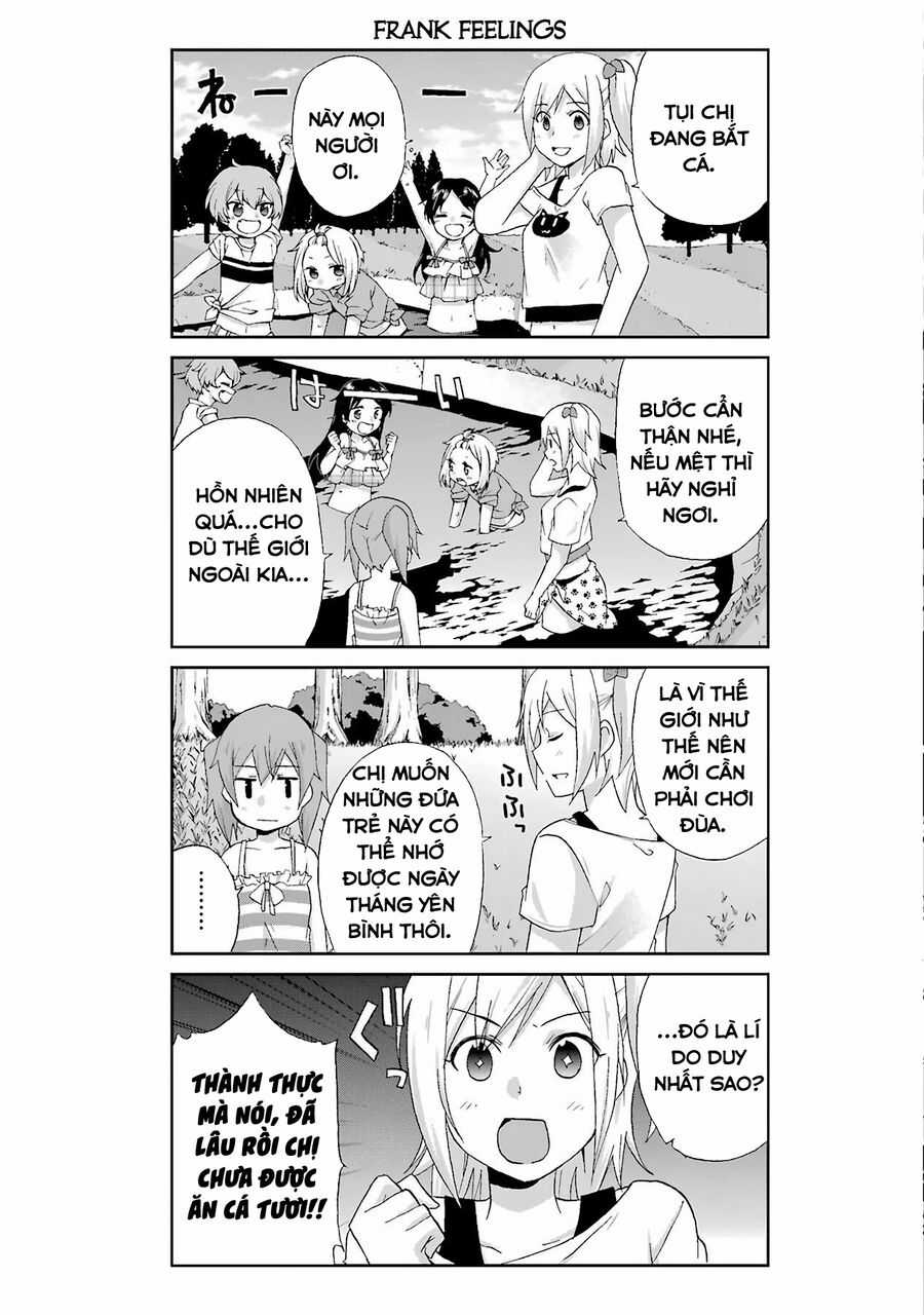 Cậu Còn Sống Chứ? Honda-Kun Chapter 24 trang 6