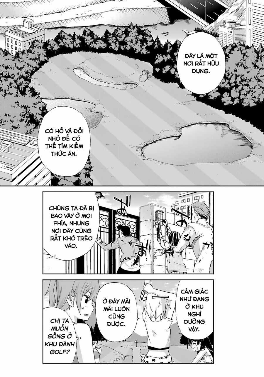 Cậu Còn Sống Chứ? Honda-Kun Chapter 24 trang 7