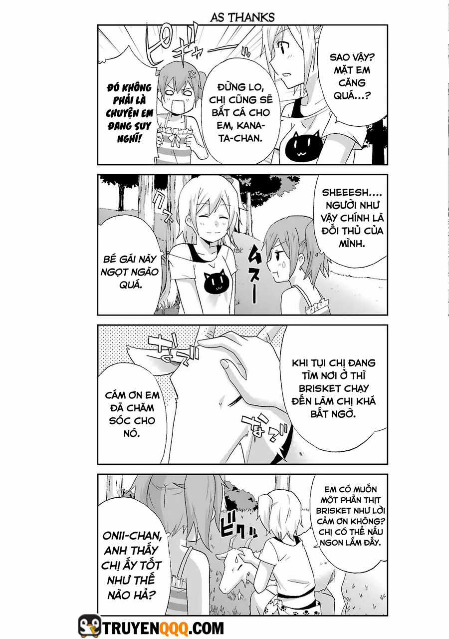 Cậu Còn Sống Chứ? Honda-Kun Chapter 24 trang 8