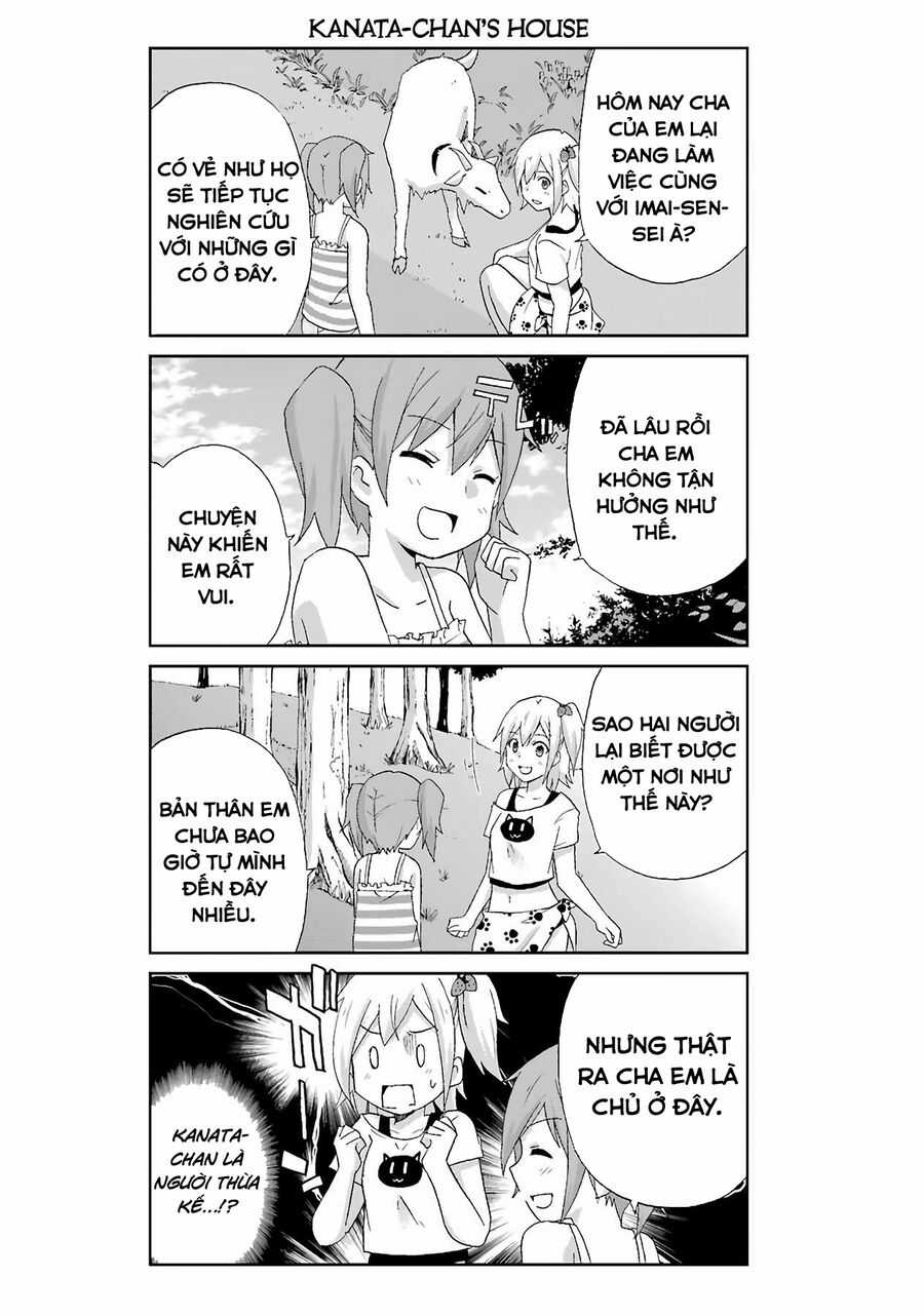 Cậu Còn Sống Chứ? Honda-Kun Chapter 24 trang 9