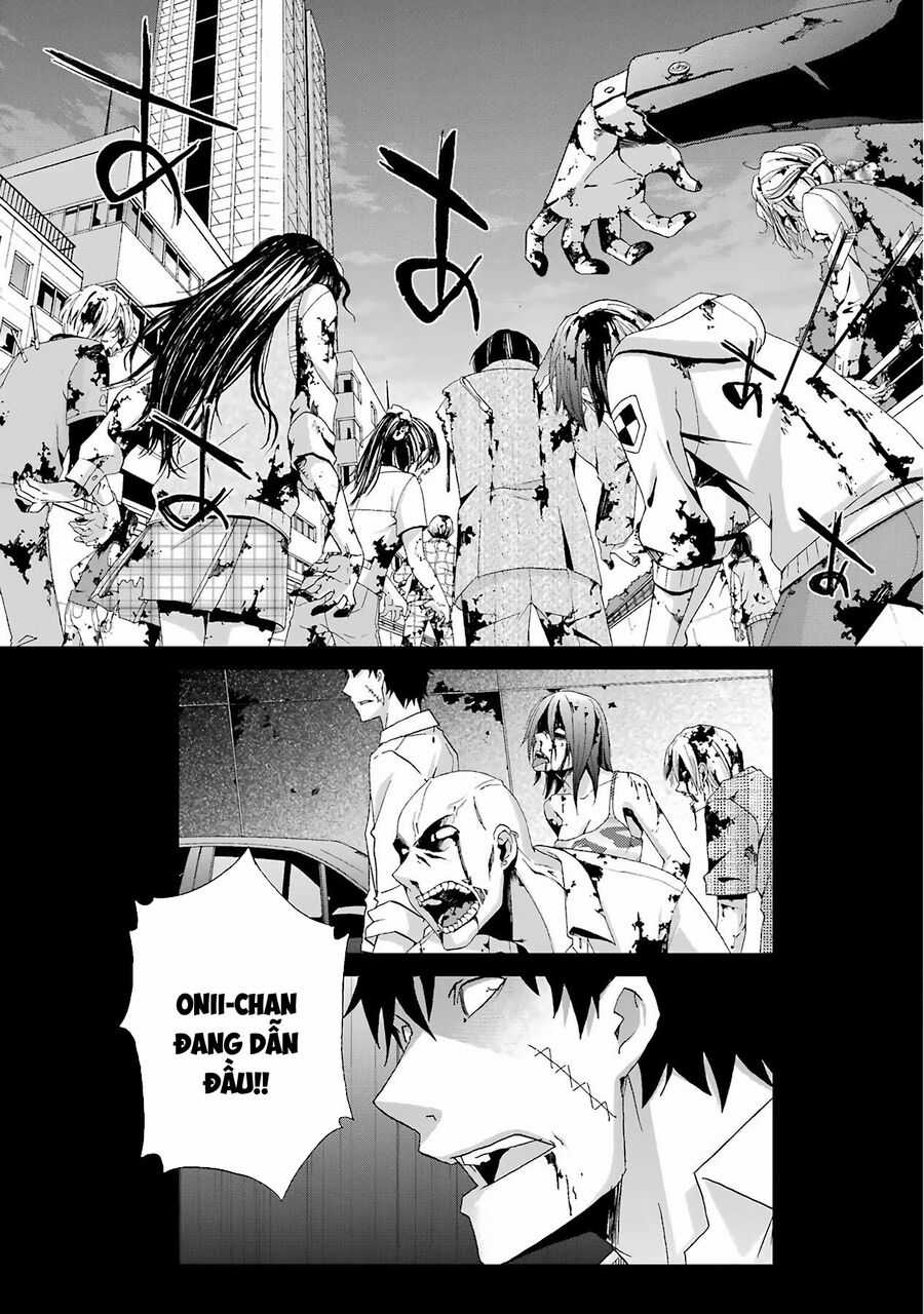 Cậu Còn Sống Chứ? Honda-Kun Chapter 25 trang 10
