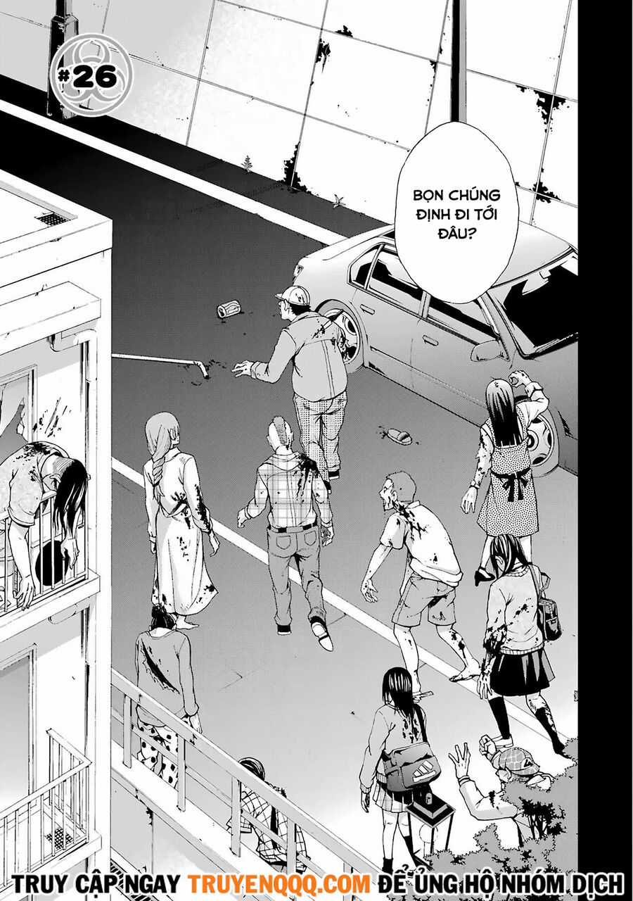 Cậu Còn Sống Chứ? Honda-Kun Chapter 26 trang 2