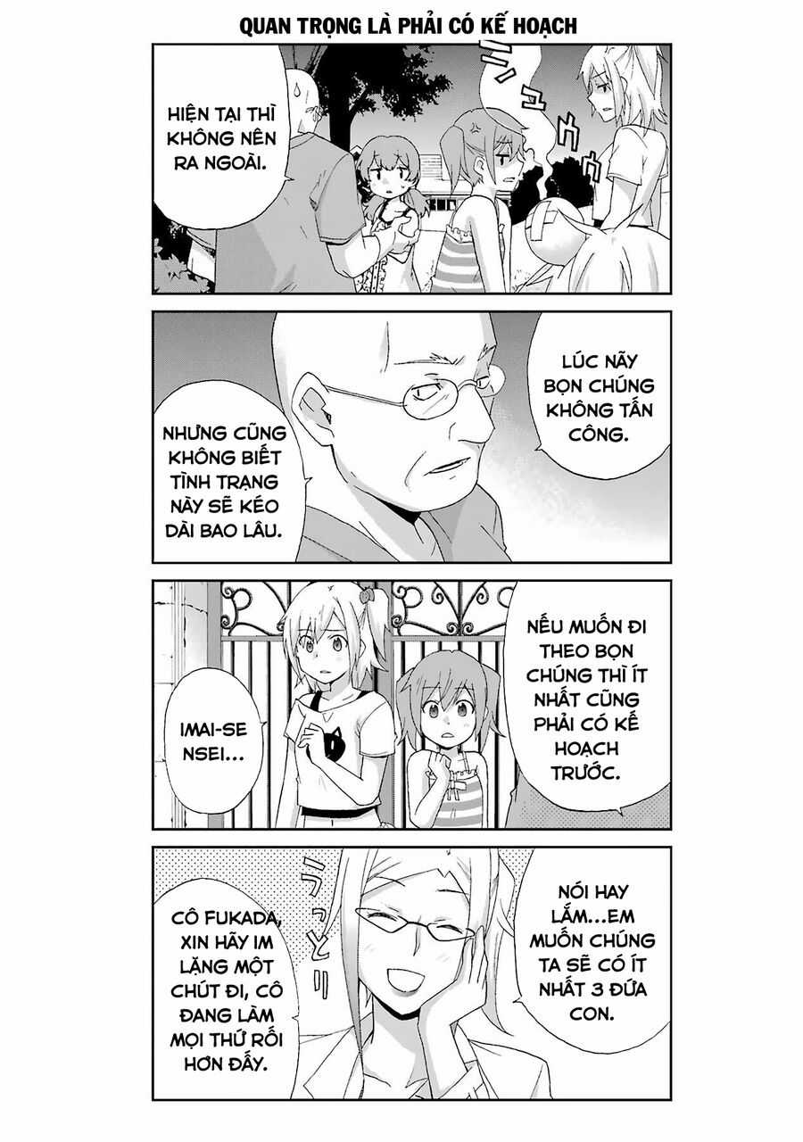 Cậu Còn Sống Chứ? Honda-Kun Chapter 26 trang 6