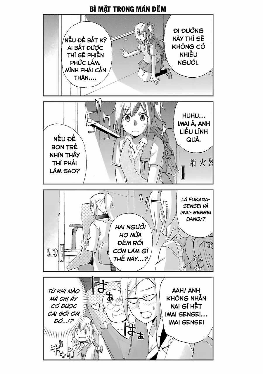 Cậu Còn Sống Chứ? Honda-Kun Chapter 26 trang 9