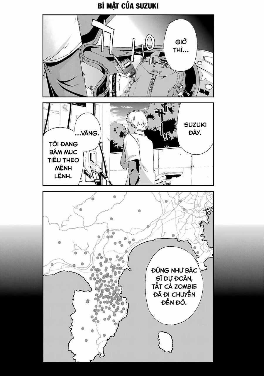 Cậu Còn Sống Chứ? Honda-Kun Chapter 27 trang 9