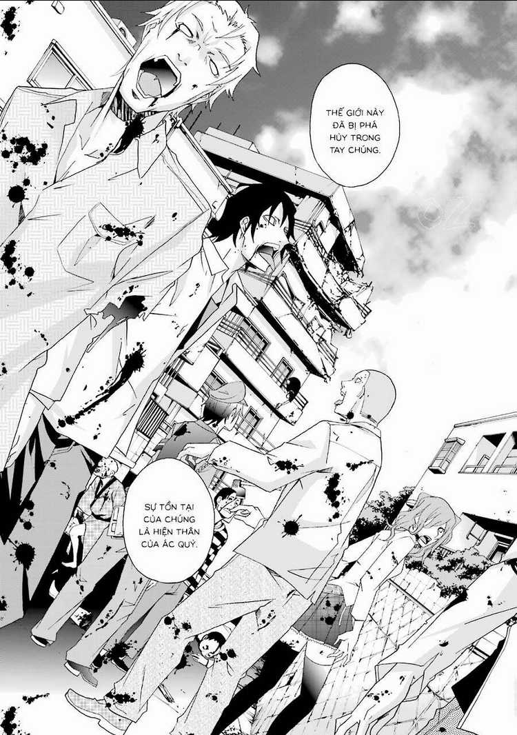 Cậu Còn Sống Chứ? Honda-Kun Chapter 3 trang 13