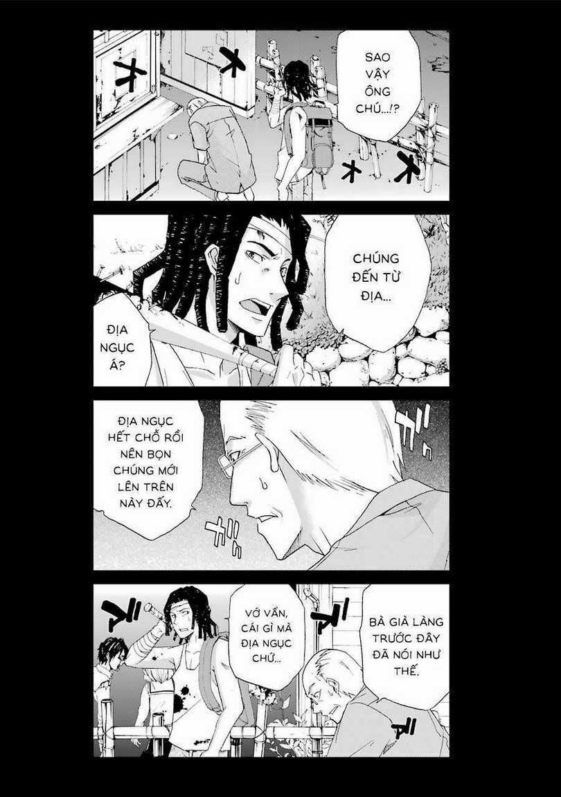 Cậu Còn Sống Chứ? Honda-Kun Chapter 4 trang 3