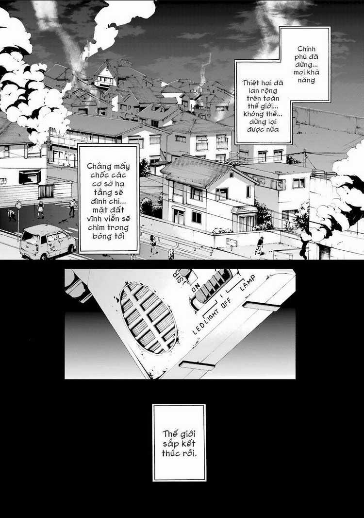 Cậu Còn Sống Chứ? Honda-Kun Chapter 5 trang 13