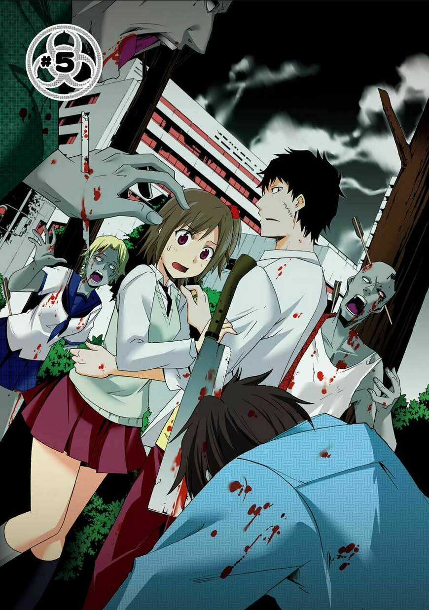 Cậu Còn Sống Chứ? Honda-Kun Chapter 5 trang 2