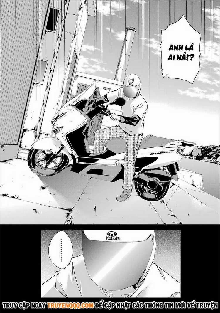 Cậu Còn Sống Chứ? Honda-Kun Chapter 6 trang 15