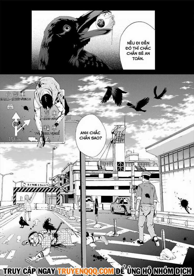 Cậu Còn Sống Chứ? Honda-Kun Chapter 7 trang 12