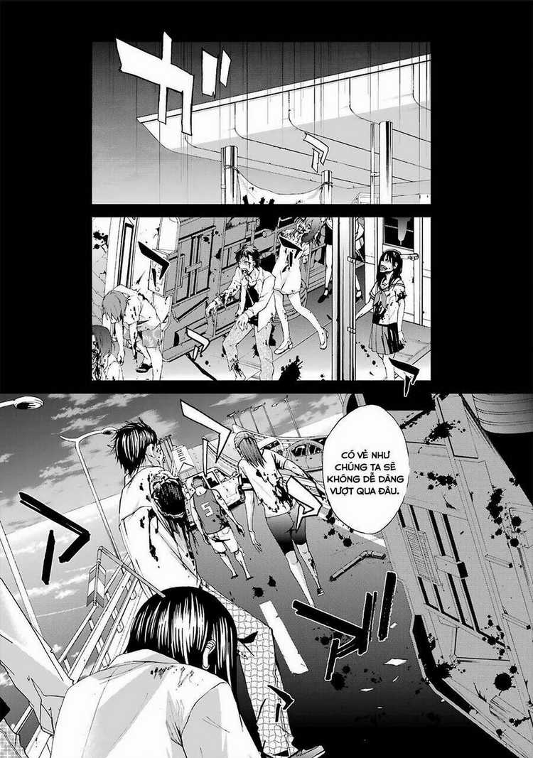 Cậu Còn Sống Chứ? Honda-Kun Chapter 8 trang 16