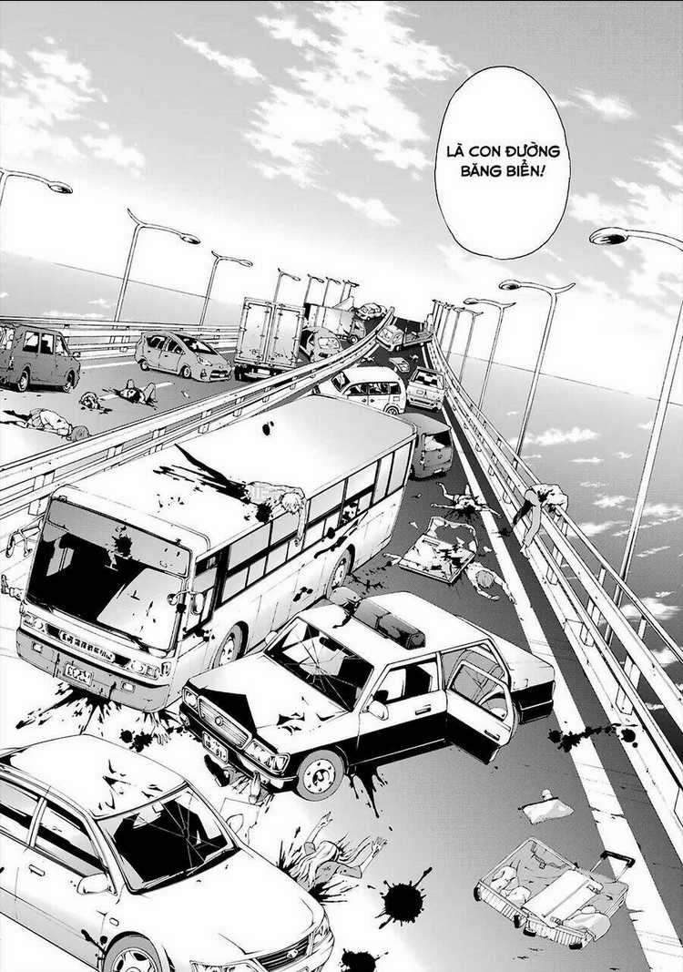 Cậu Còn Sống Chứ? Honda-Kun Chapter 8 trang 4