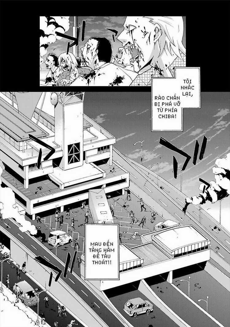 Cậu Còn Sống Chứ? Honda-Kun Chapter 9 trang 14