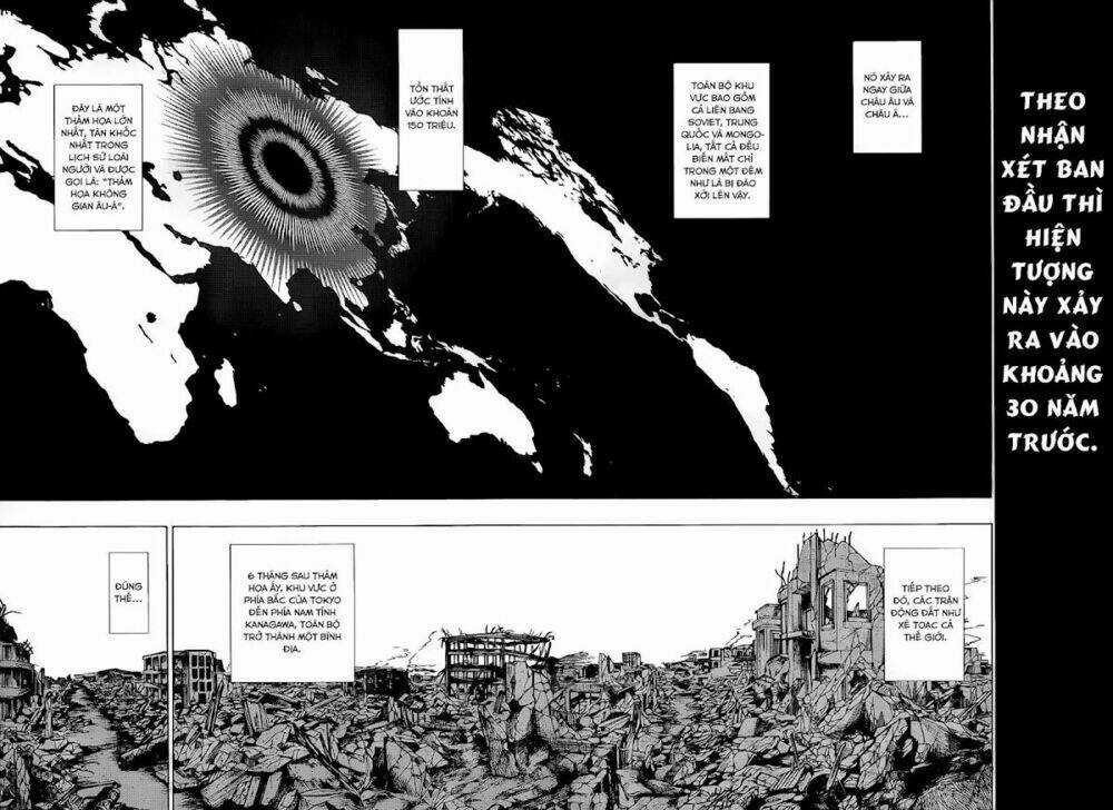 Cậu cũng đến đây để giết tôi sao...? Chapter 1 trang 10