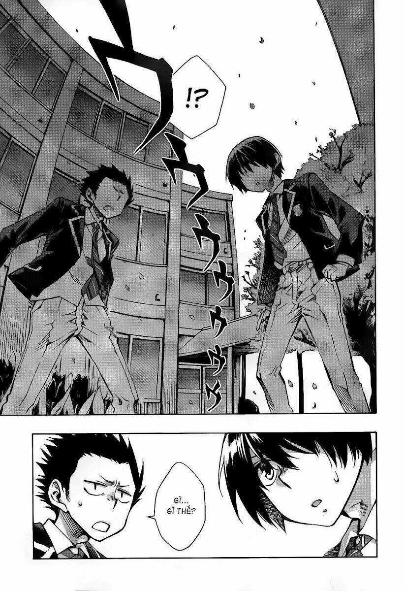 Cậu cũng đến đây để giết tôi sao...? Chapter 1 trang 26