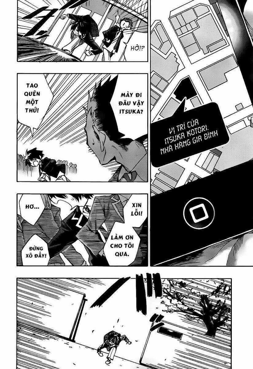 Cậu cũng đến đây để giết tôi sao...? Chapter 1 trang 30