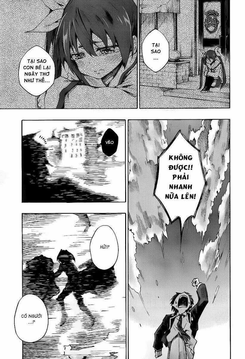 Cậu cũng đến đây để giết tôi sao...? Chapter 1 trang 33