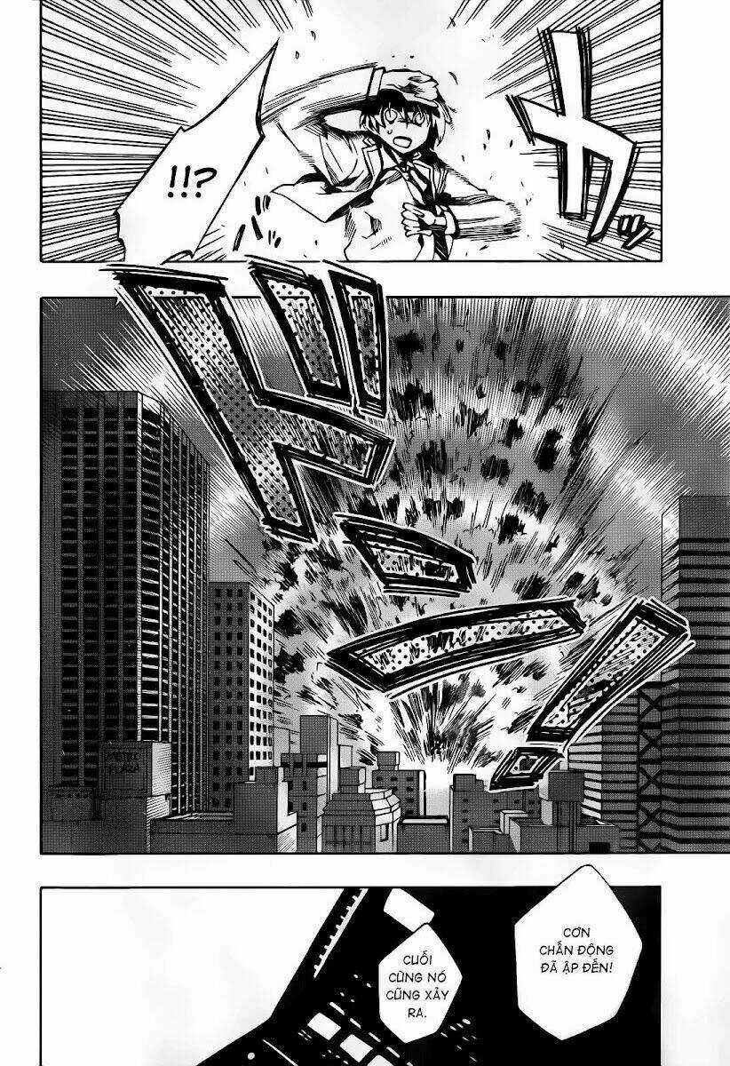 Cậu cũng đến đây để giết tôi sao...? Chapter 1 trang 34