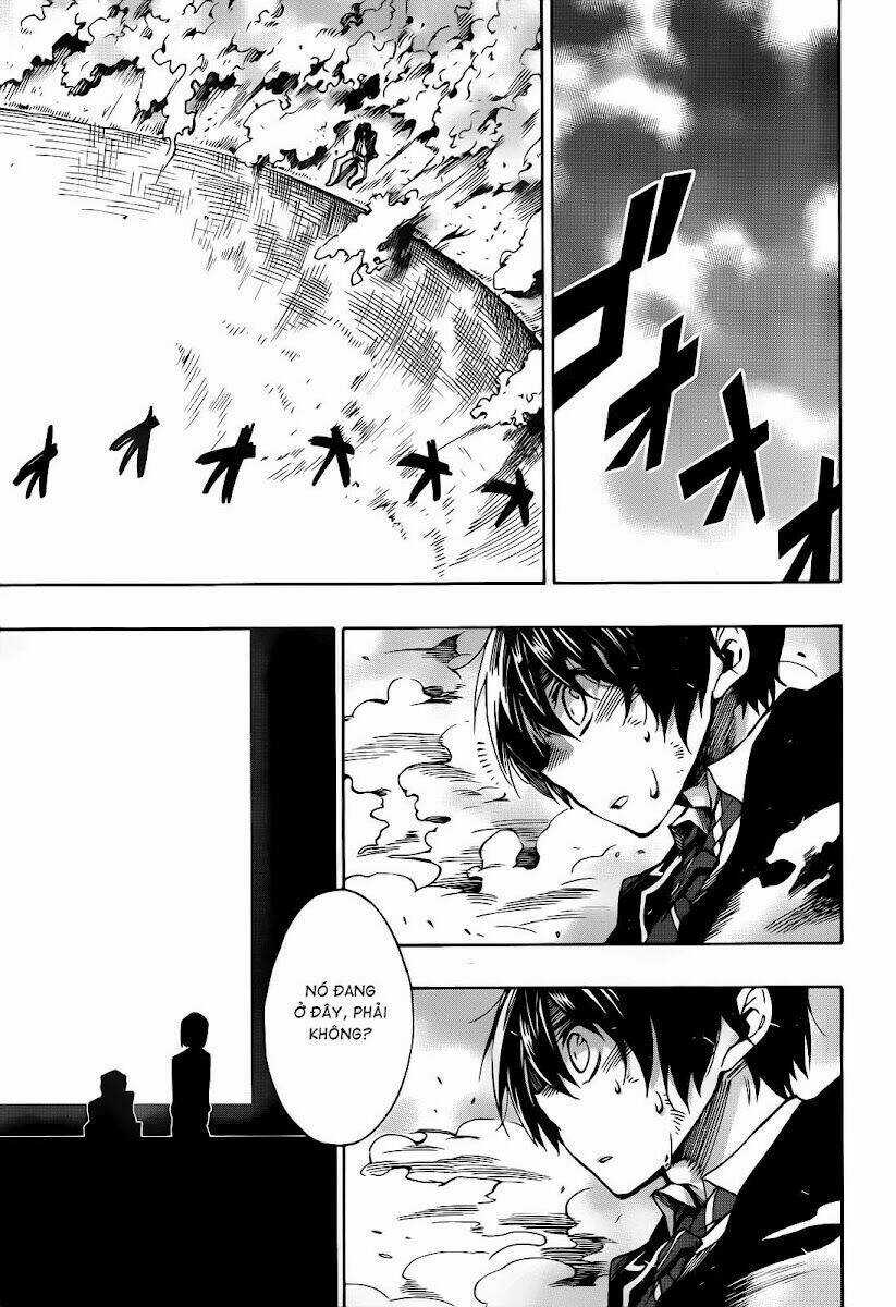 Cậu cũng đến đây để giết tôi sao...? Chapter 1 trang 35