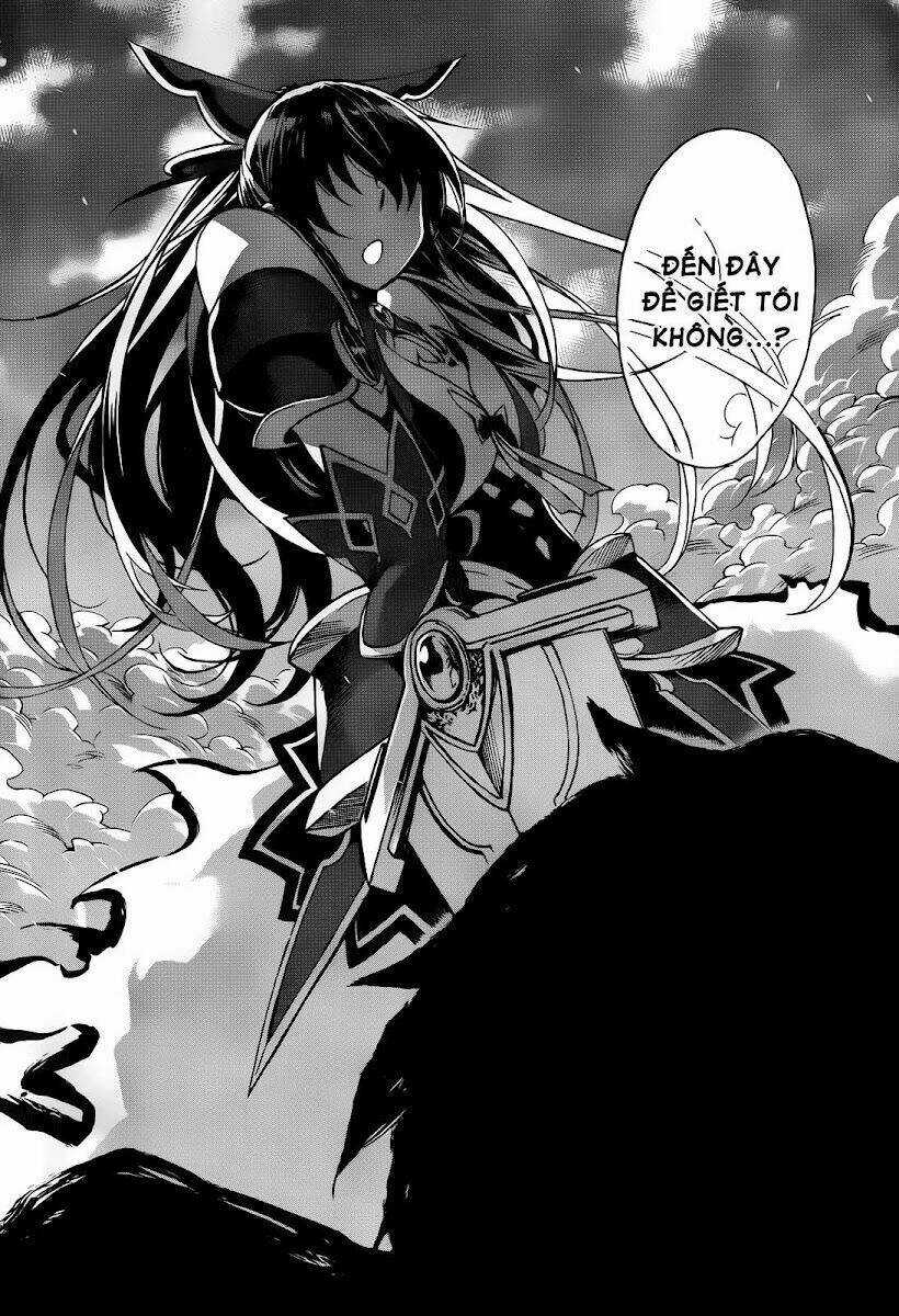 Cậu cũng đến đây để giết tôi sao...? Chapter 1 trang 40