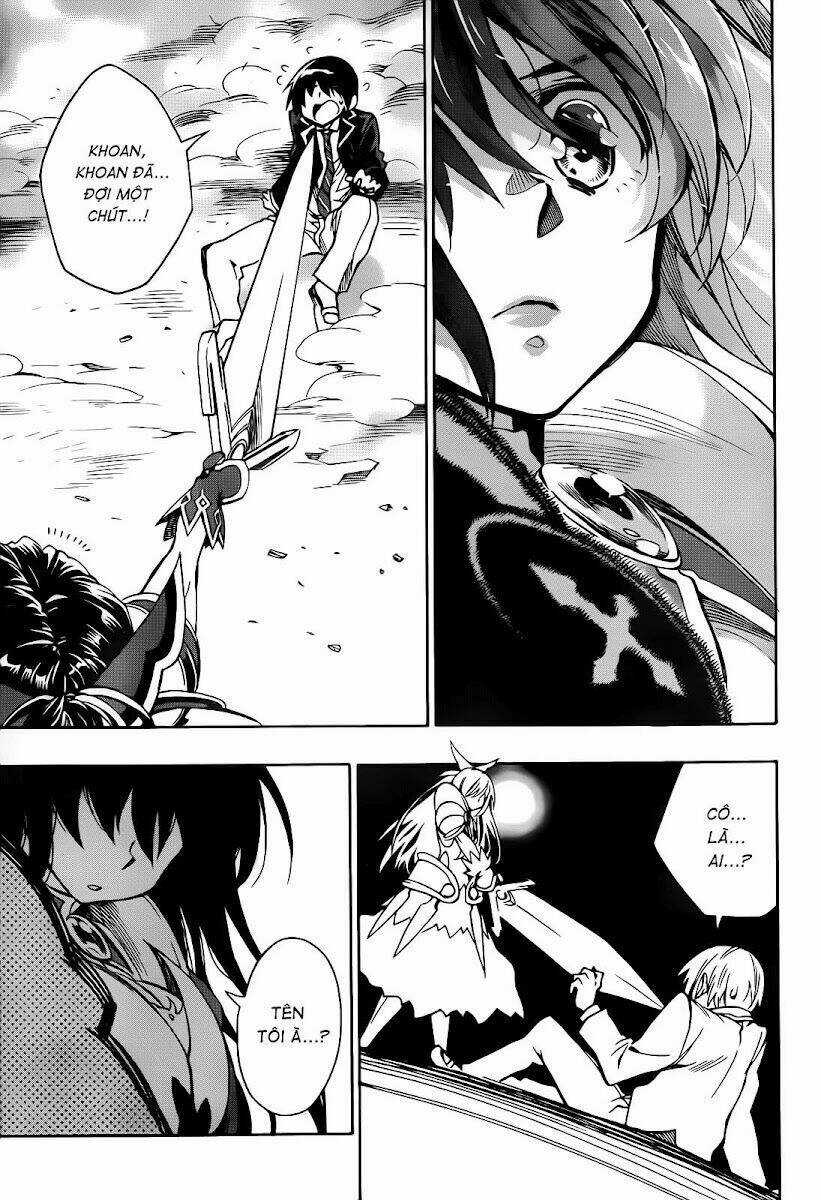 Cậu cũng đến đây để giết tôi sao...? Chapter 1 trang 41