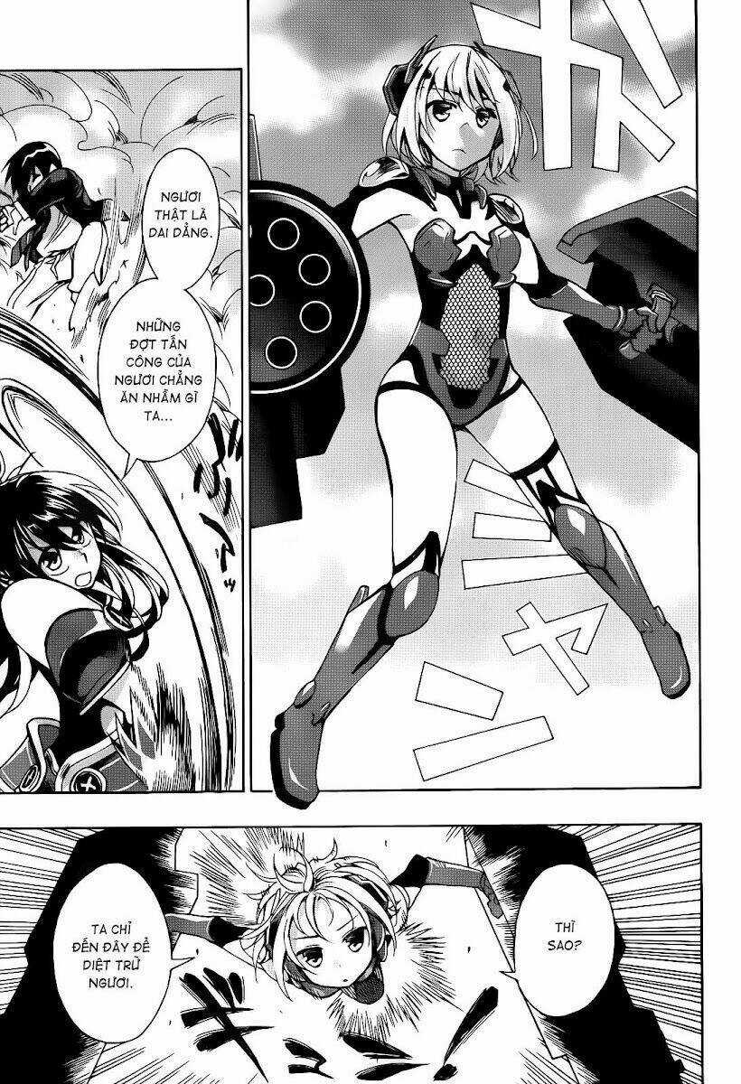 Cậu cũng đến đây để giết tôi sao...? Chapter 1 trang 43